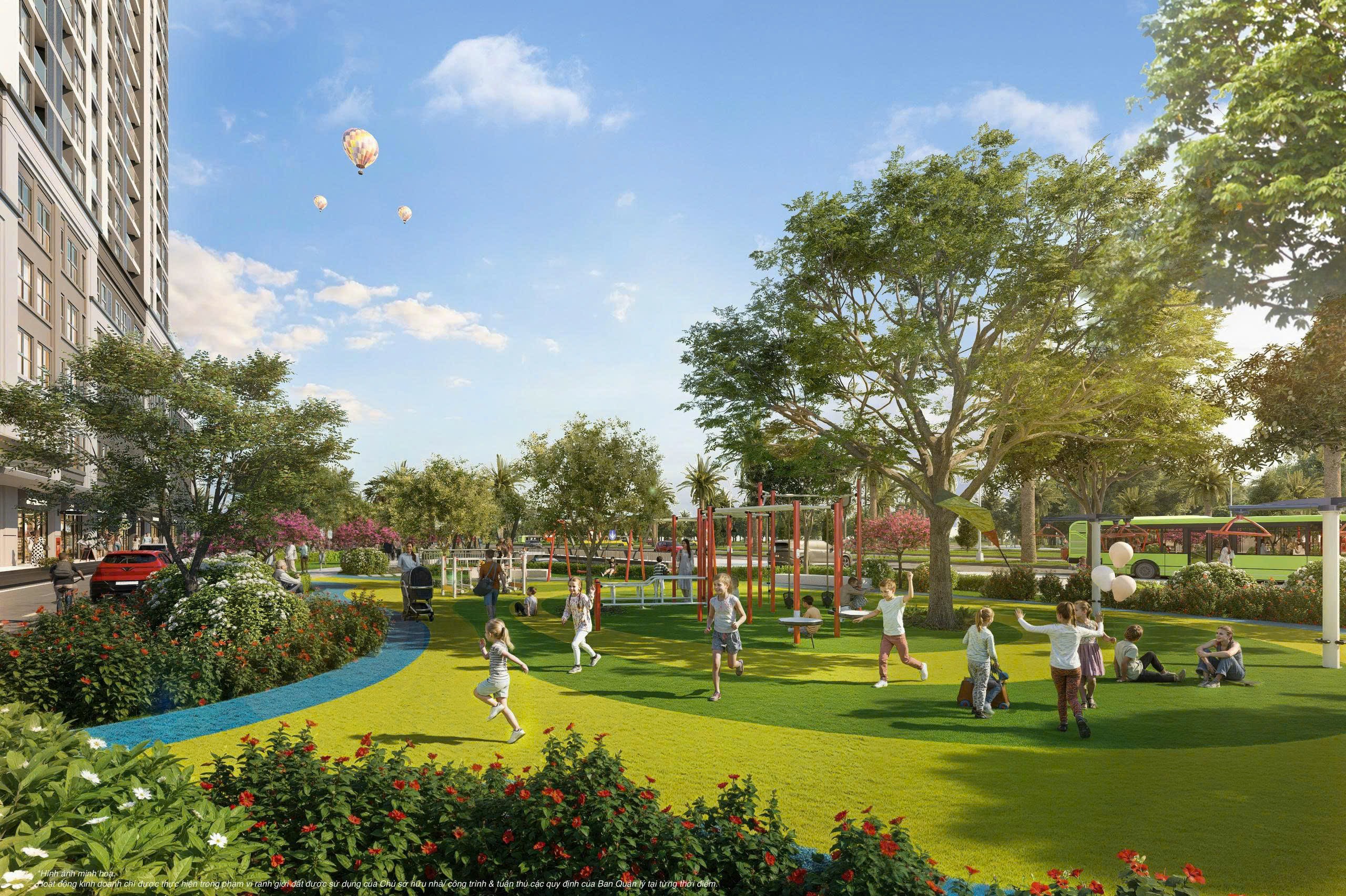 Bán căn góc 3N The Sentosa Vinhomes Star City Thanh Hóa, view biệt thự, sổ hồng