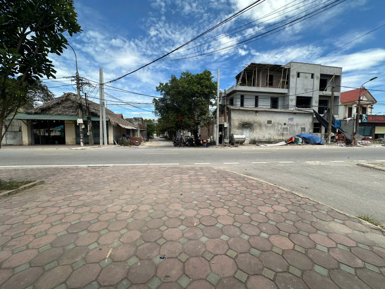 Bán đất Quang Trung Quảng Tâm 73m2, mặt tiền 5,9m, đường 8m, sổ hồng