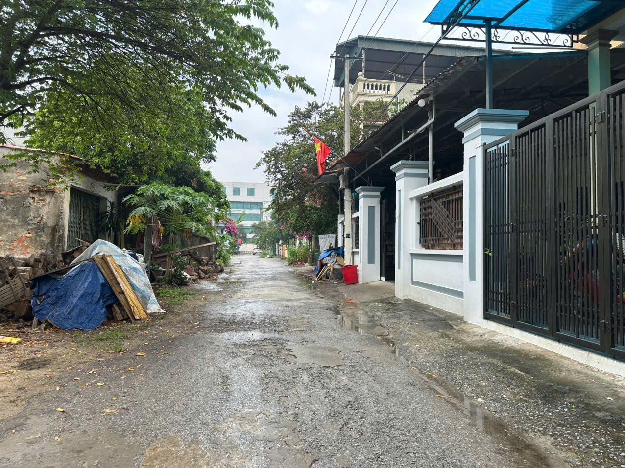 Bán đất Quang Trung Quảng Tâm 73m2, mặt tiền 5,9m, đường 8m, sổ hồng