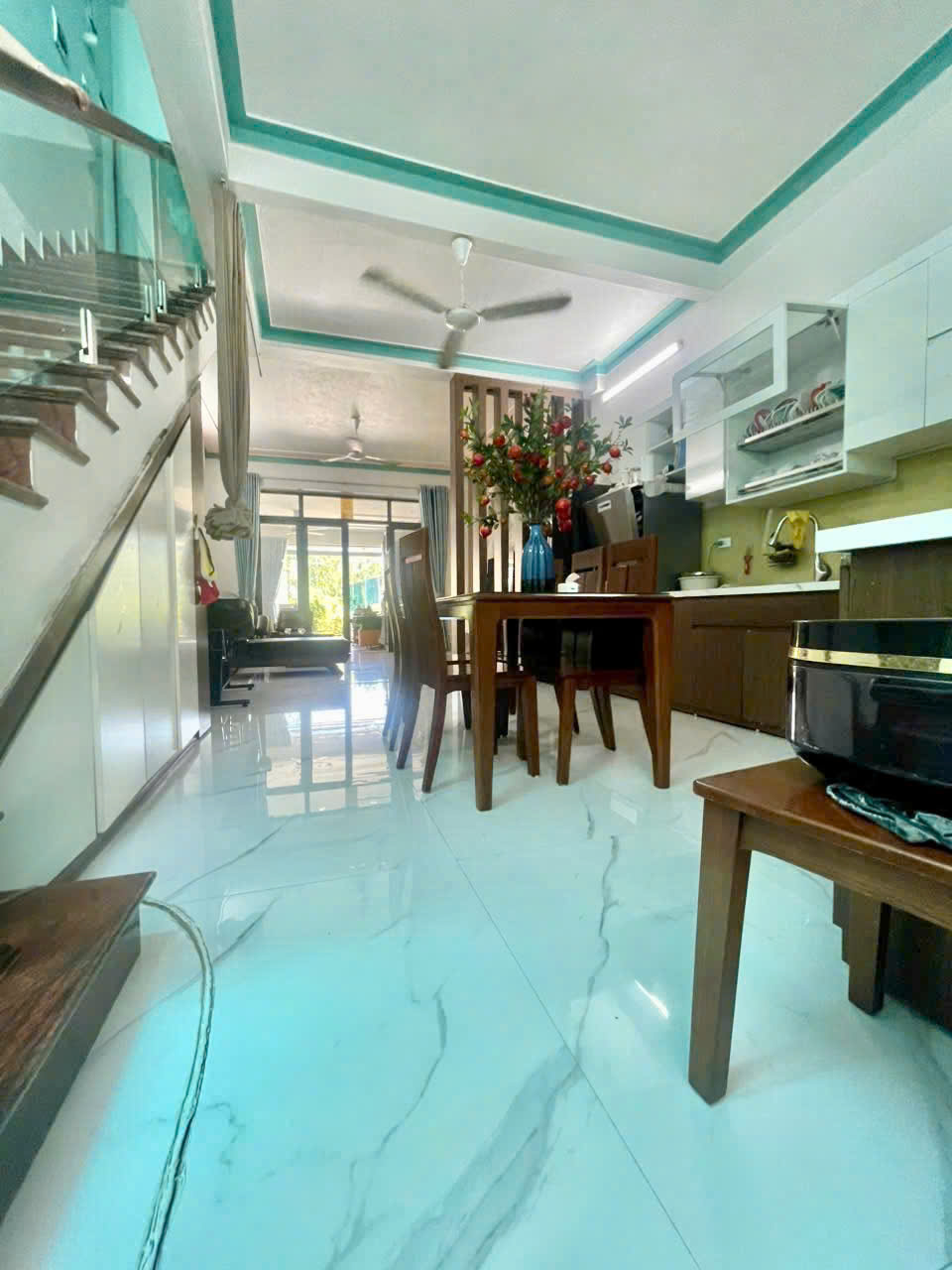 Bán Nhà 2,5 Tầng Trục Chính Ngọc Mai Đông Vệ, 81m2, Mặt Tiền 5m, Đường 6m