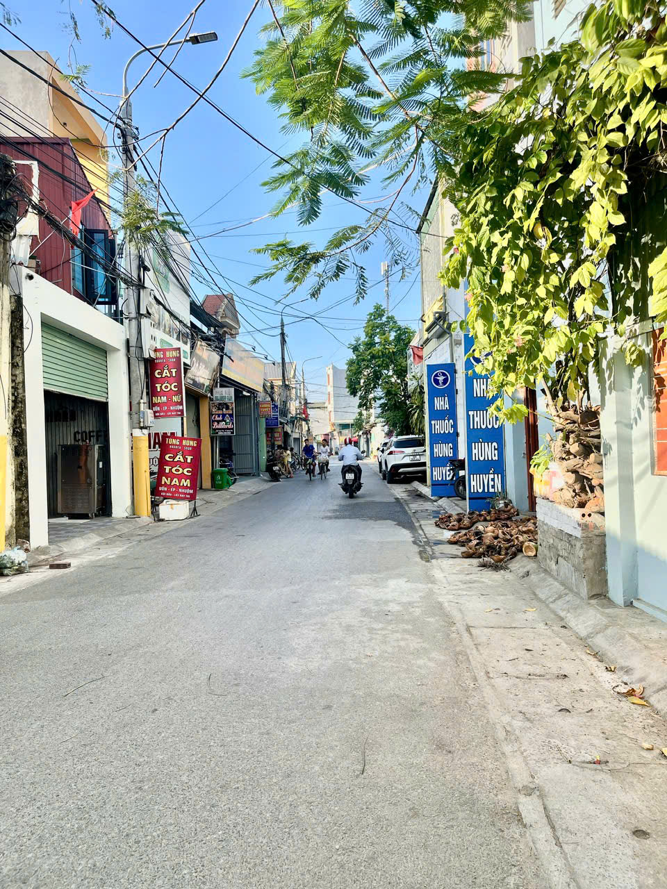 Bán Nhà 2,5 Tầng Trục Chính Ngọc Mai Đông Vệ, 81m2, Mặt Tiền 5m, Đường 6m