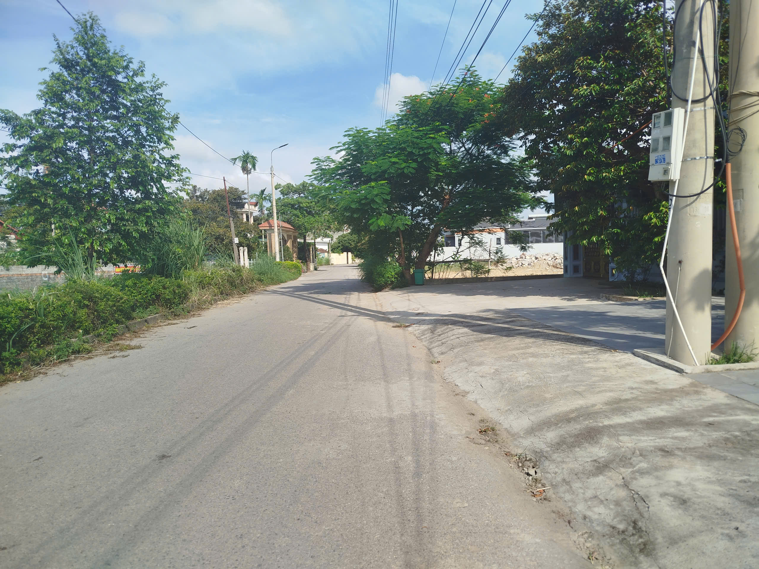 Bán đất nền dự án 160m2 Đông Thịnh Đông Sơn Thanh Hóa, mặt tiền 7.5m, đường 10m
