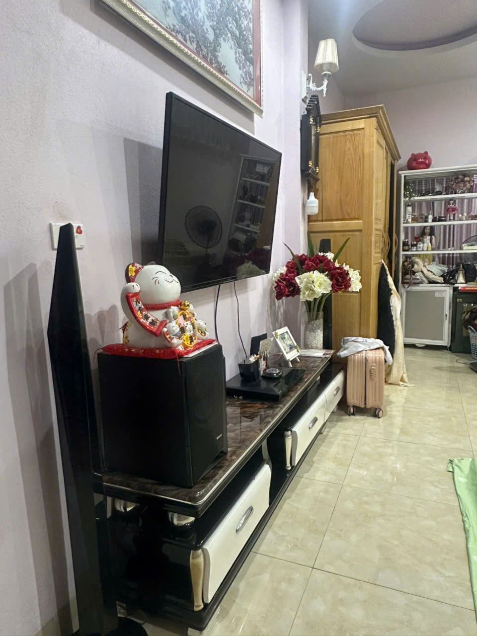 Bán nhà riêng 43m2 mặt tiền 7m sau chợ Trường Thi, gần hồ Đội Cung – 2,9 tỷ