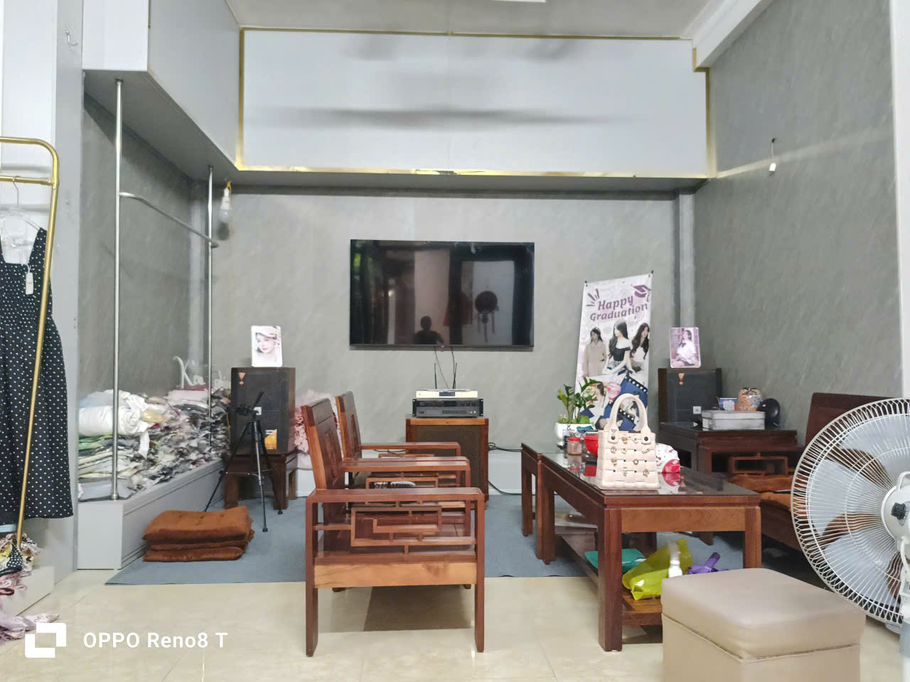 Bán nhà riêng 43m2 mặt tiền 7m sau chợ Trường Thi, gần hồ Đội Cung – 2,9 tỷ