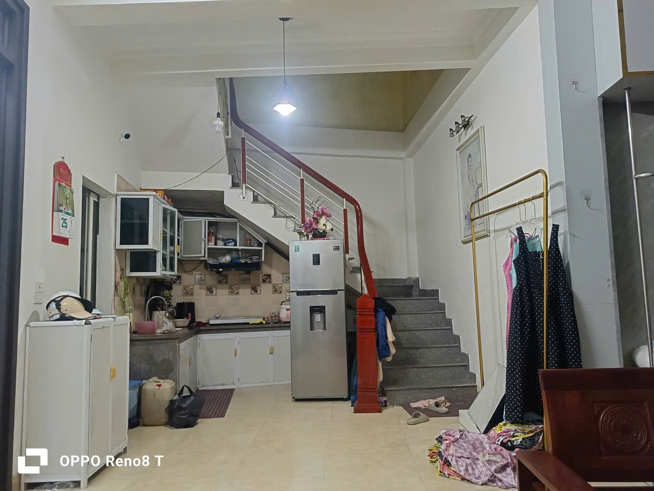 Bán nhà riêng 43m2 mặt tiền 7m sau chợ Trường Thi, gần hồ Đội Cung – 2,9 tỷ