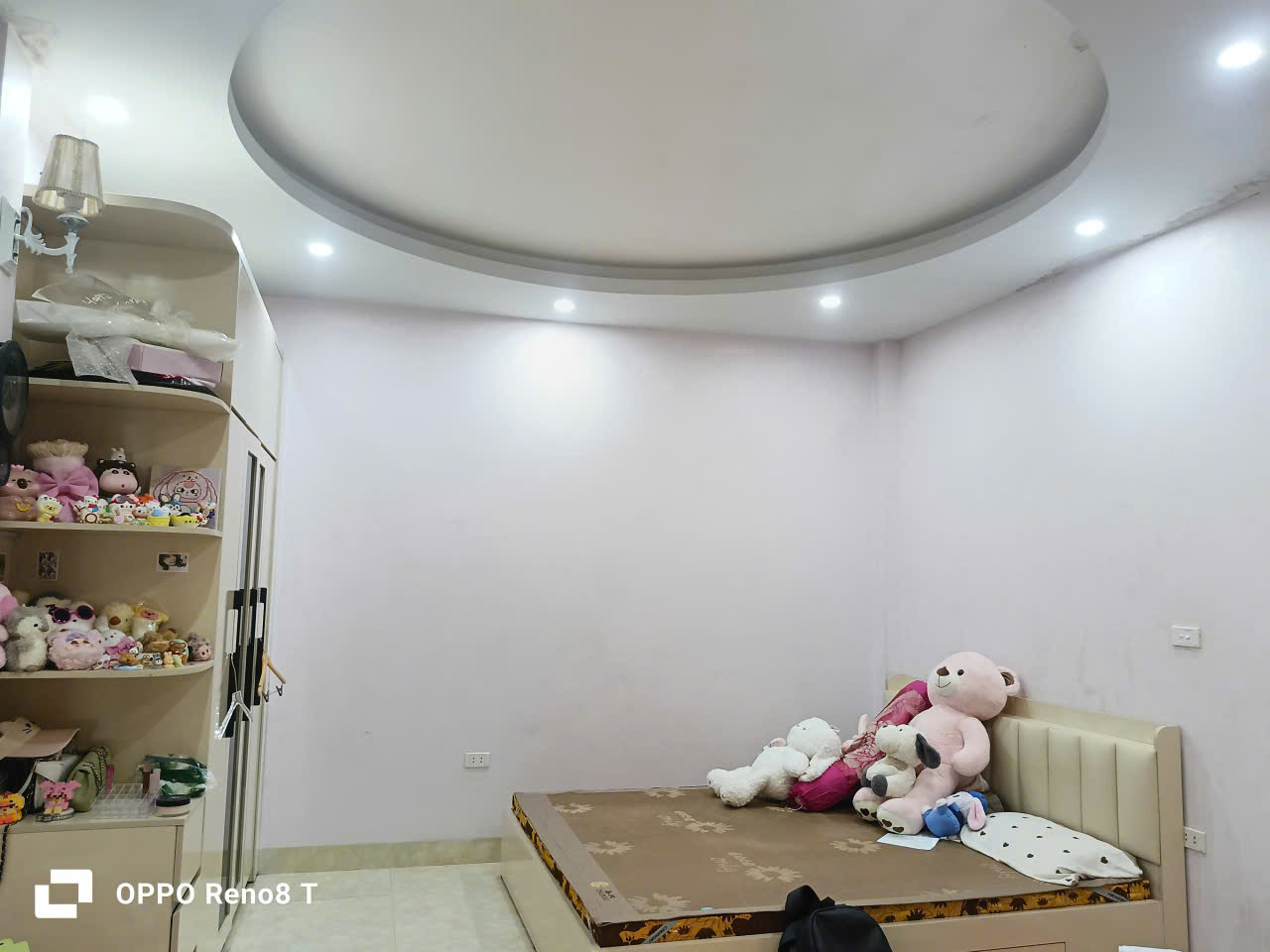 Bán nhà riêng 43m2 mặt tiền 7m sau chợ Trường Thi, gần hồ Đội Cung – 2,9 tỷ