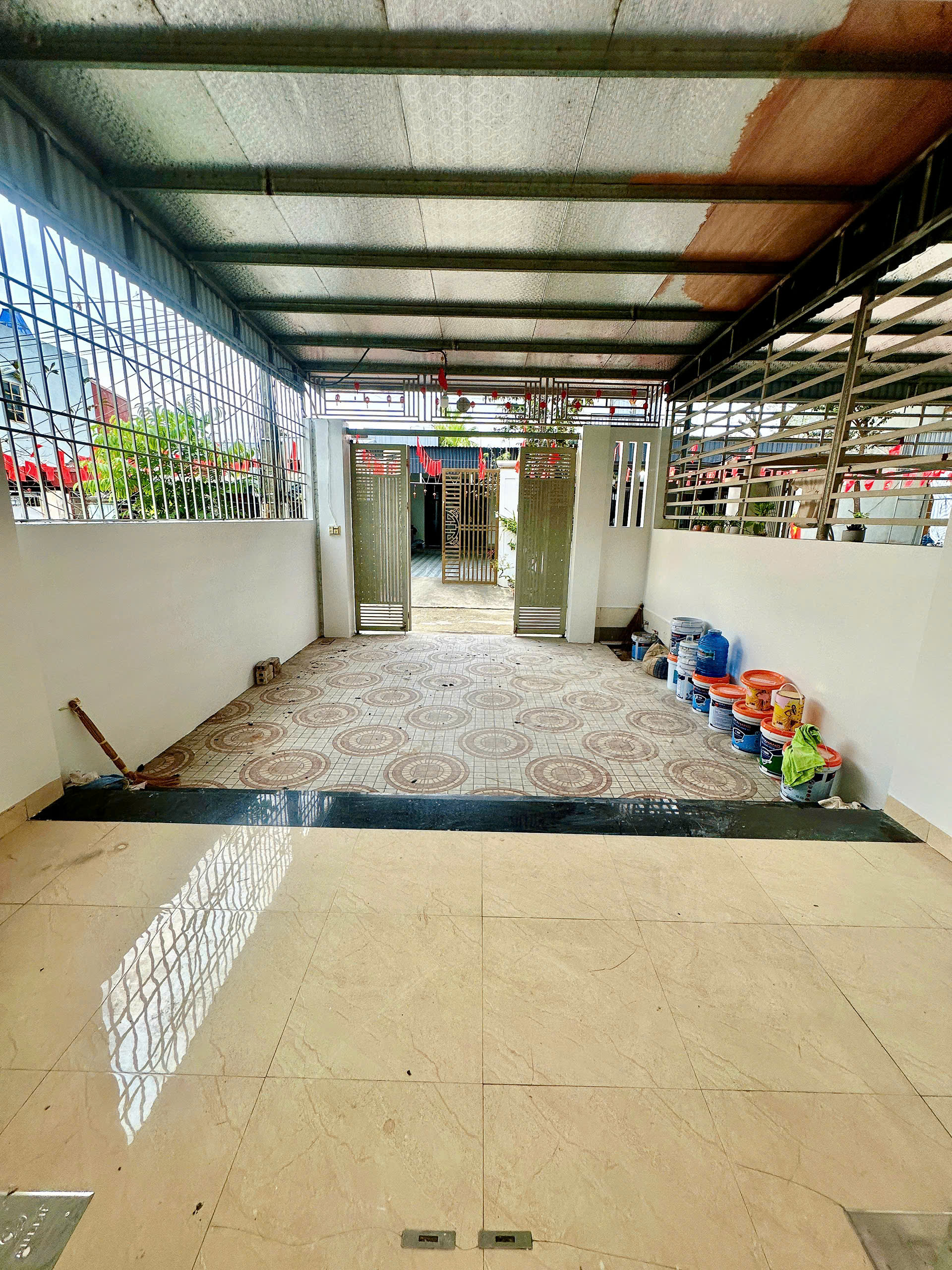 Bán nhà riêng 112m2 tại Quảng Thịnh Thanh Hóa, mặt tiền 5m, sổ hồng sẵn