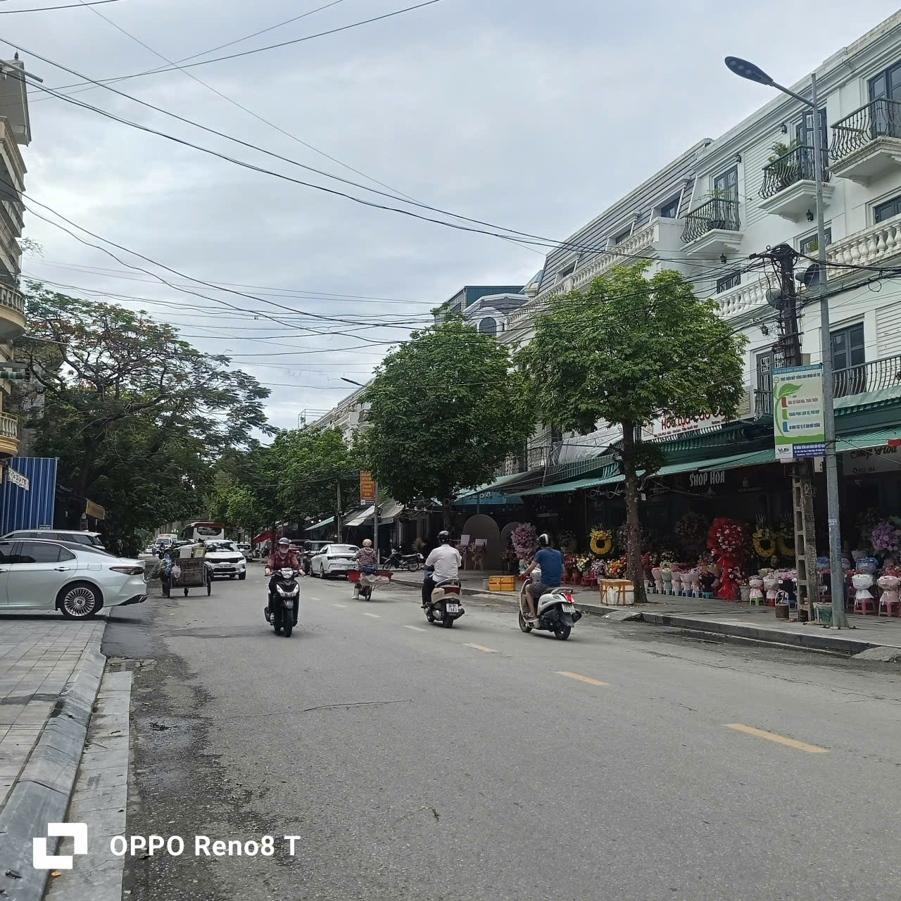 Bán nhà mặt phố Triệu Quốc Đạt 60m2, mặt tiền 4m, đối diện Vincom Thanh Hóa