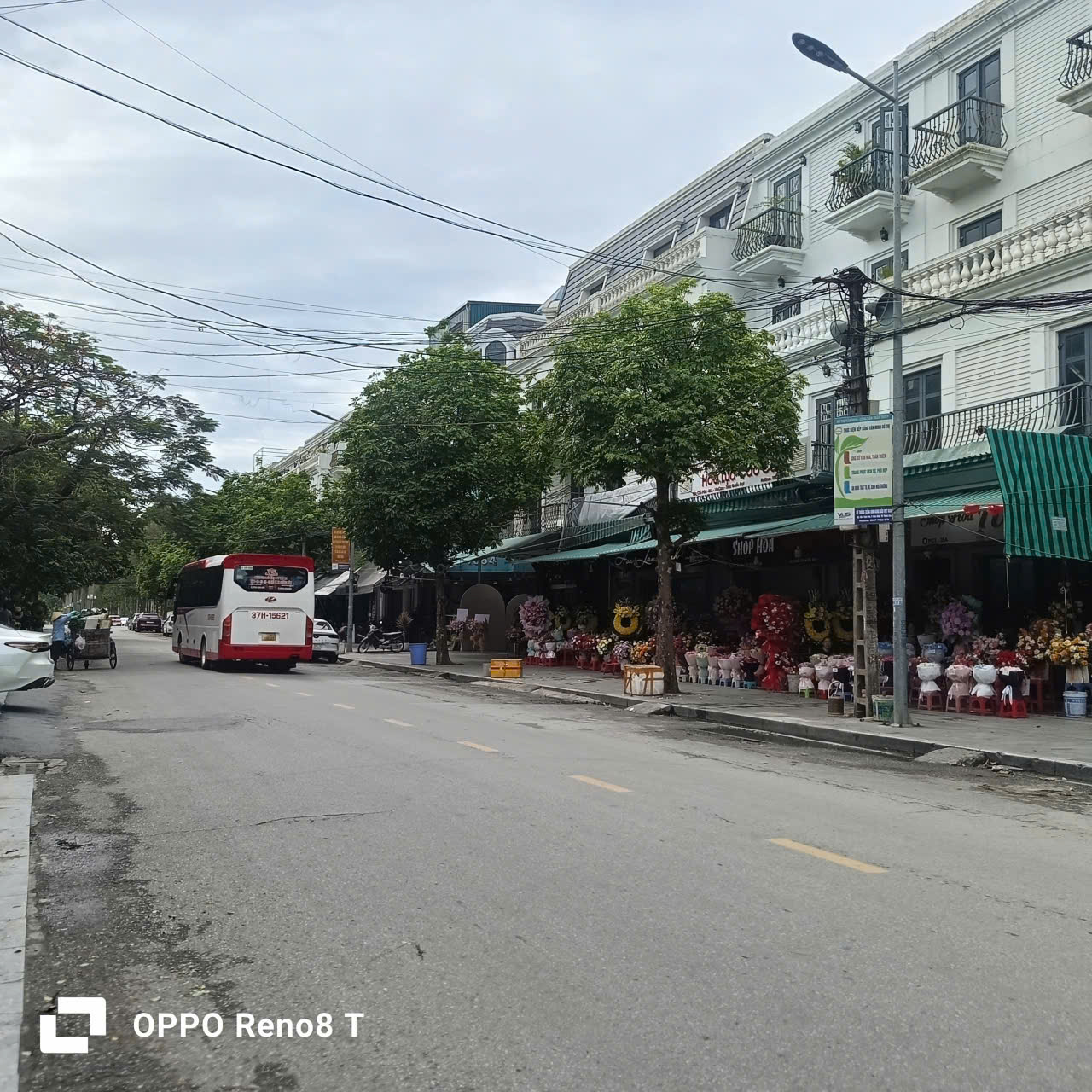 Bán nhà mặt phố Triệu Quốc Đạt 60m2, mặt tiền 4m, đối diện Vincom Thanh Hóa