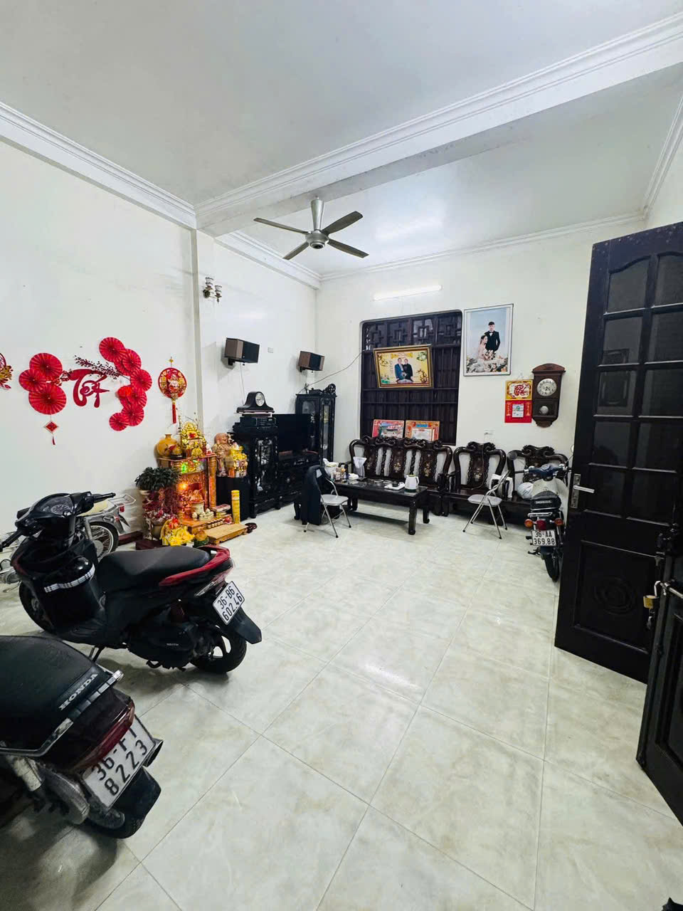 Bán nhà mặt phố Nam Ngạn Thanh Hóa 67m2, 2 mặt tiền đường 10m
