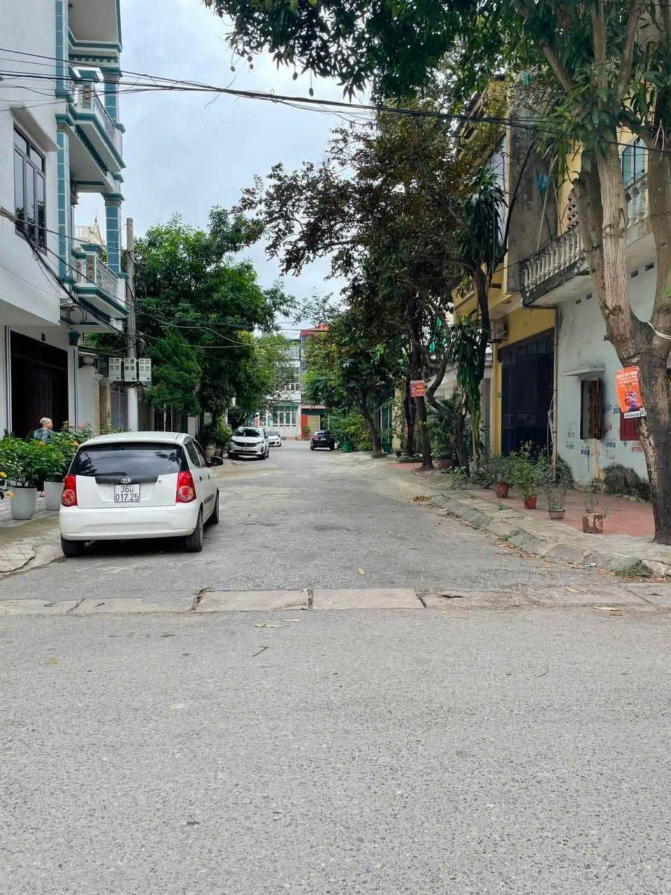 Bán nhà mặt phố Nam Ngạn Thanh Hóa 67m2, 2 mặt tiền đường 10m
