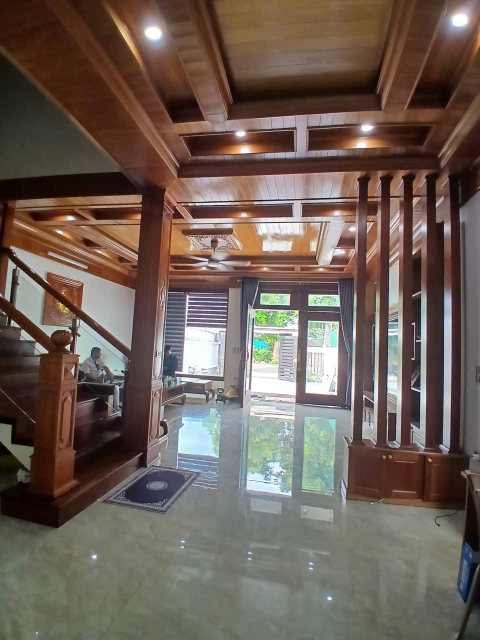 Bán nhà mặt phố QL47 cũ Quảng Phú Thanh Hóa 236m2, mặt tiền 8m, giá 6.1 tỷ