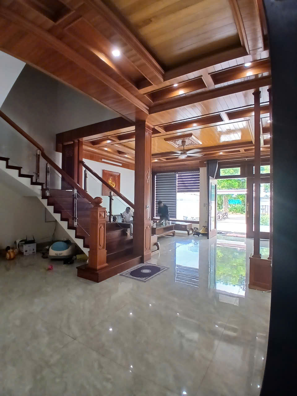 Bán nhà mặt phố QL47 cũ Quảng Phú Thanh Hóa 236m2, mặt tiền 8m, giá 6.1 tỷ