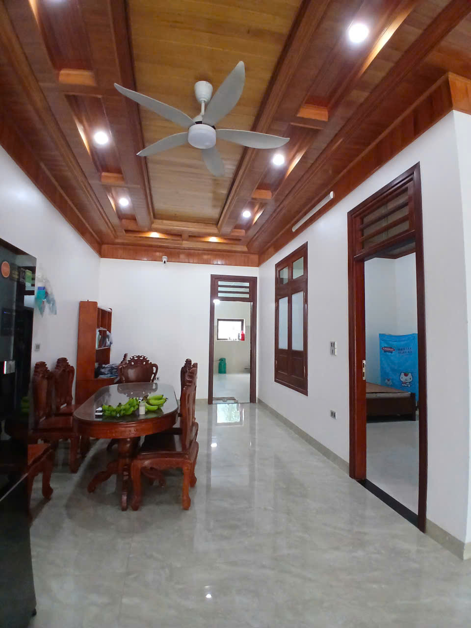 Bán nhà mặt phố QL47 cũ Quảng Phú Thanh Hóa 236m2, mặt tiền 8m, giá 6.1 tỷ