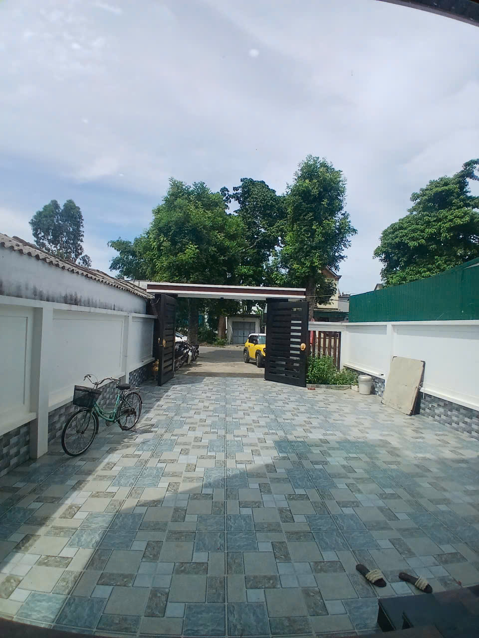 Bán nhà mặt phố QL47 cũ Quảng Phú Thanh Hóa 236m2, mặt tiền 8m, giá 6.1 tỷ