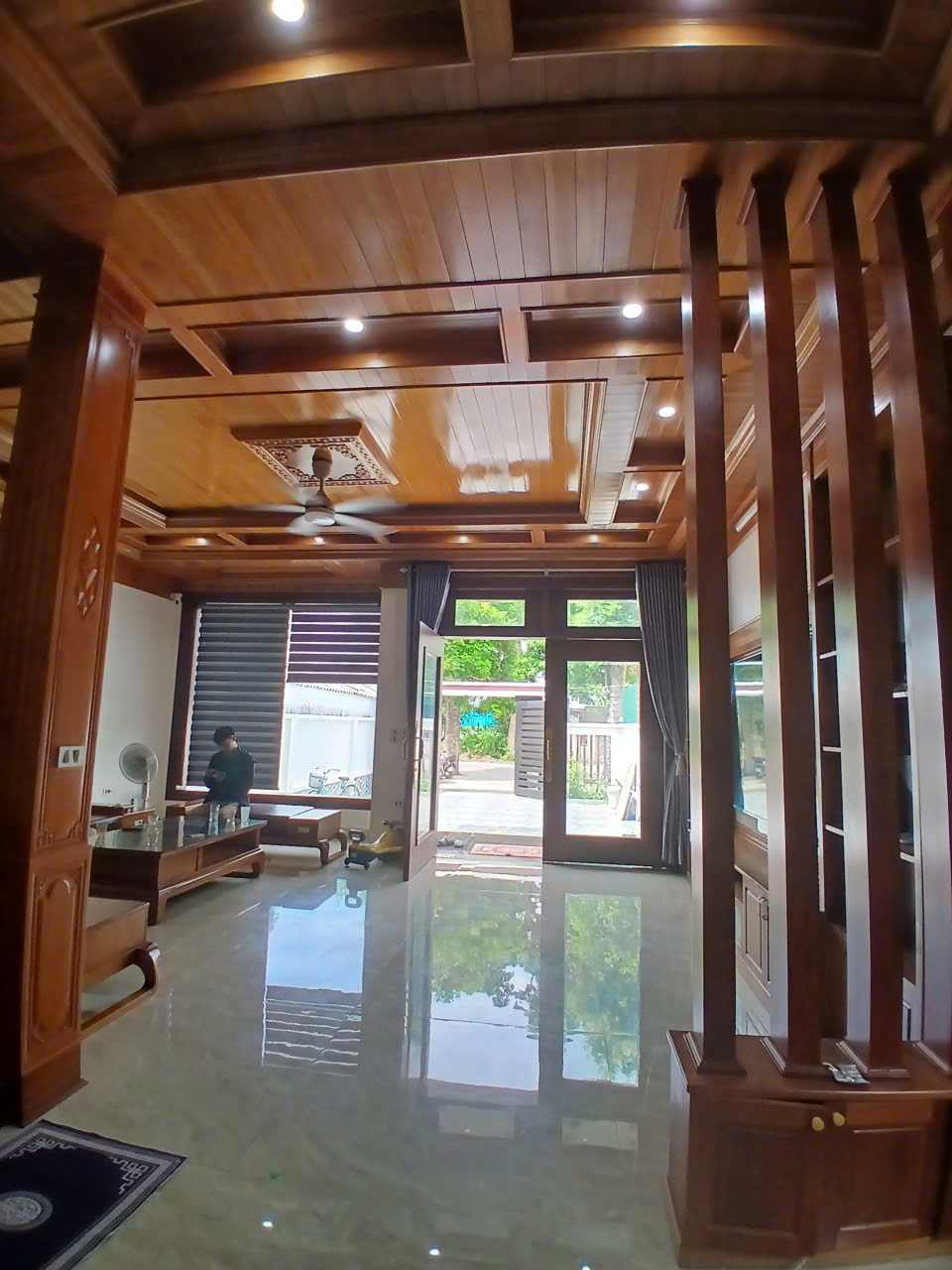 Bán nhà mặt phố QL47 cũ Quảng Phú Thanh Hóa 236m2, mặt tiền 8m, giá 6.1 tỷ