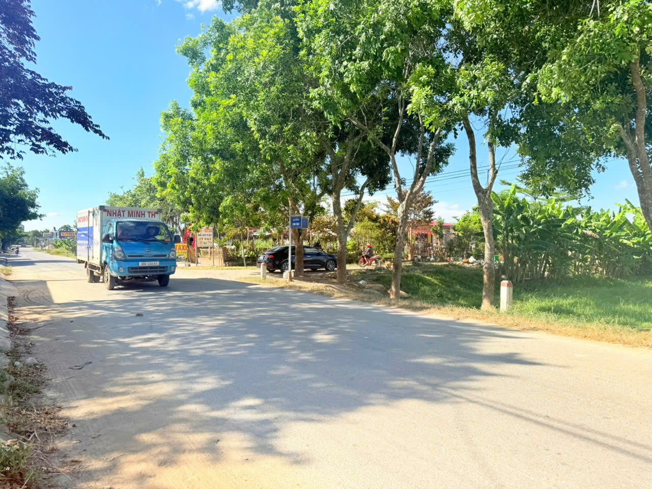 Bán đất nền dự án 130m2 mặt tiền 5m trục đường 26m tại thị trấn Triệu Sơn, Thanh Hóa