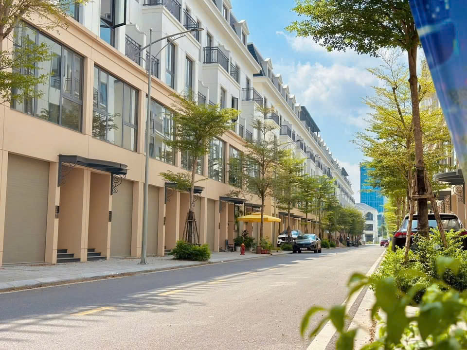 Bán biệt thự liền kề LK21.5 Central Riverside Thanh Hóa 90m2, 5 tầng, đường 13m