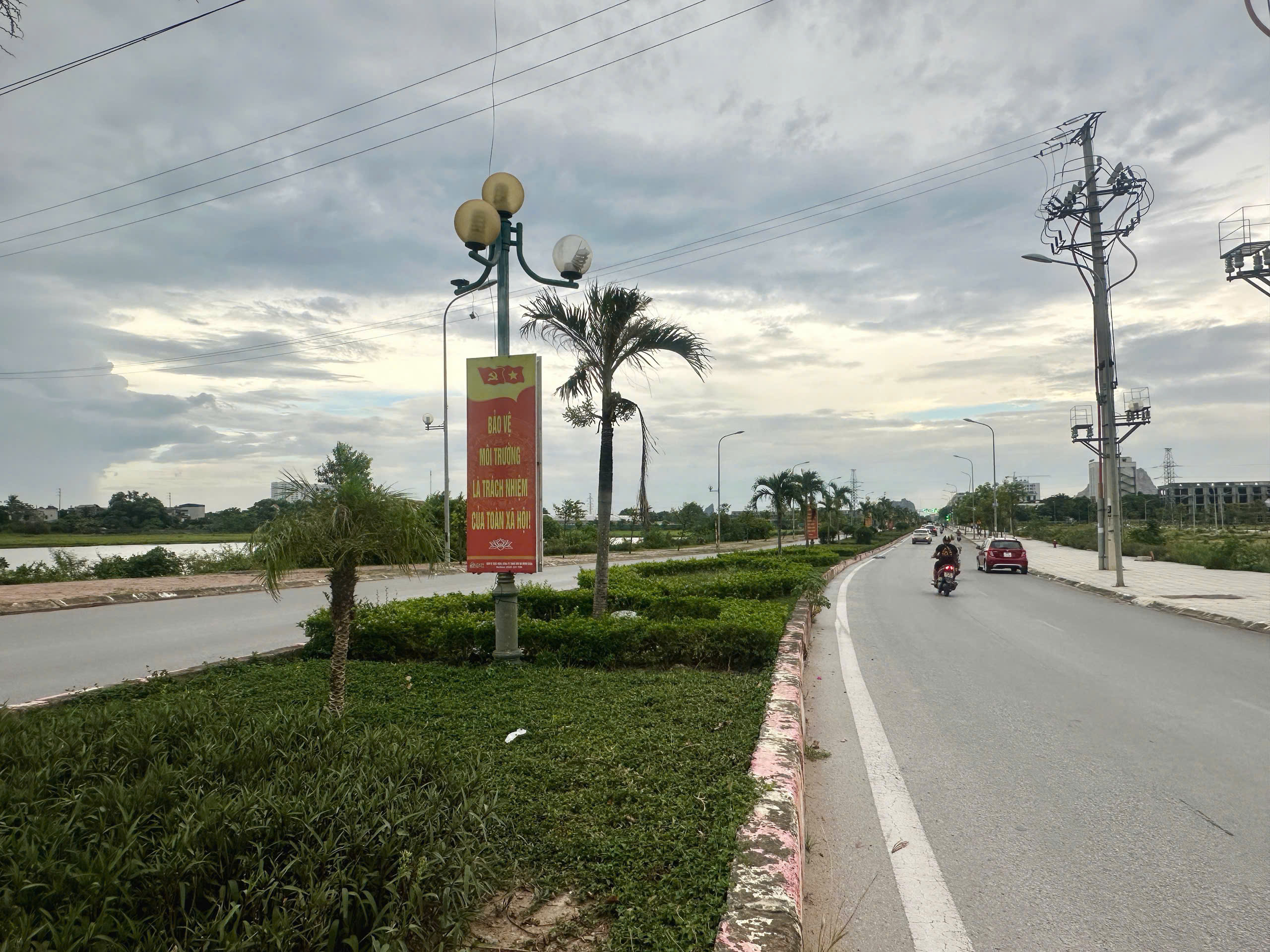 Bán đất nền dự án 85,8m2 trục chính Trịnh Kiểm, Quảng Thắng, Thanh Hóa