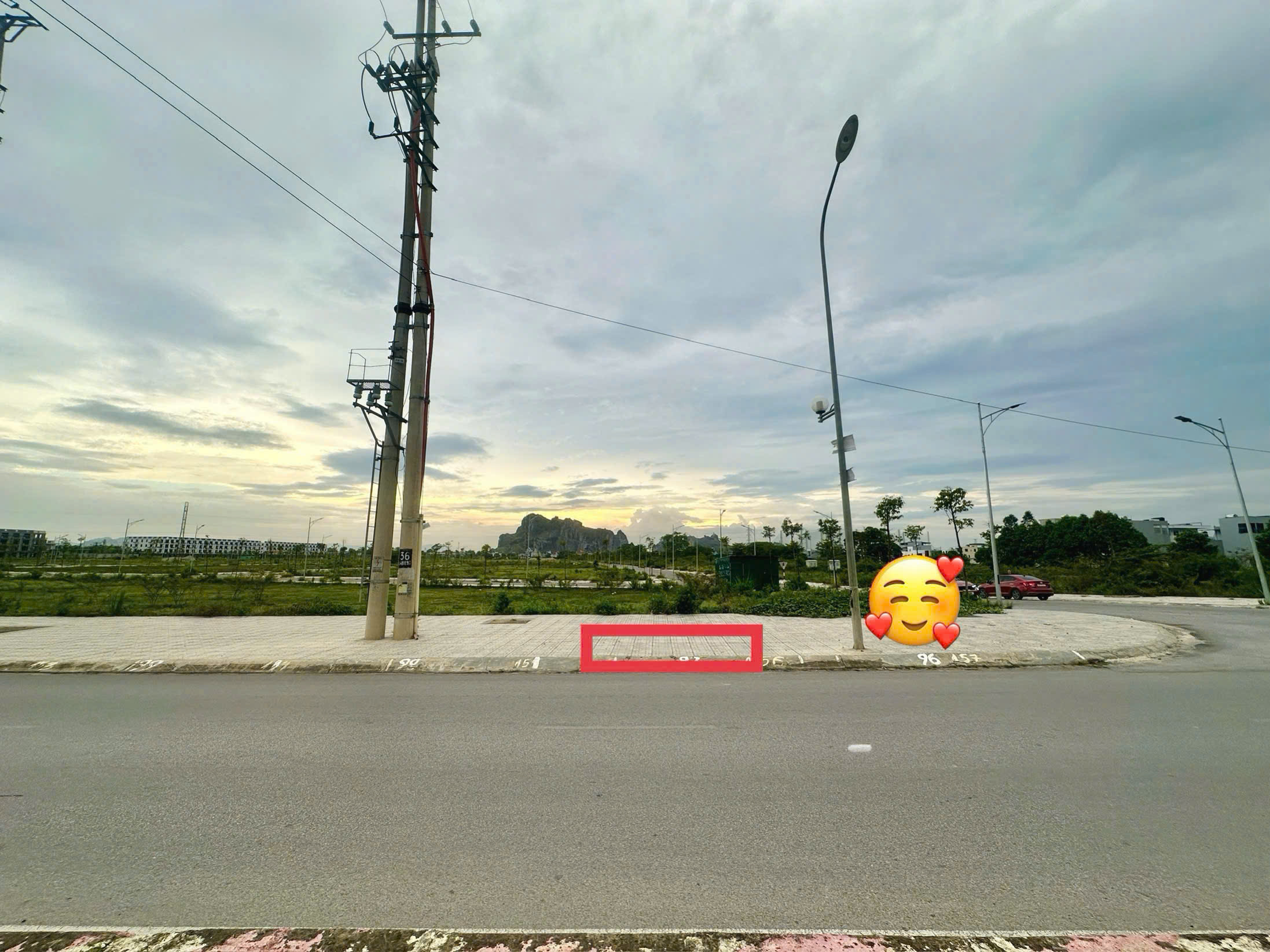 Bán đất nền dự án 85,8m2 trục chính Trịnh Kiểm, Quảng Thắng, Thanh Hóa