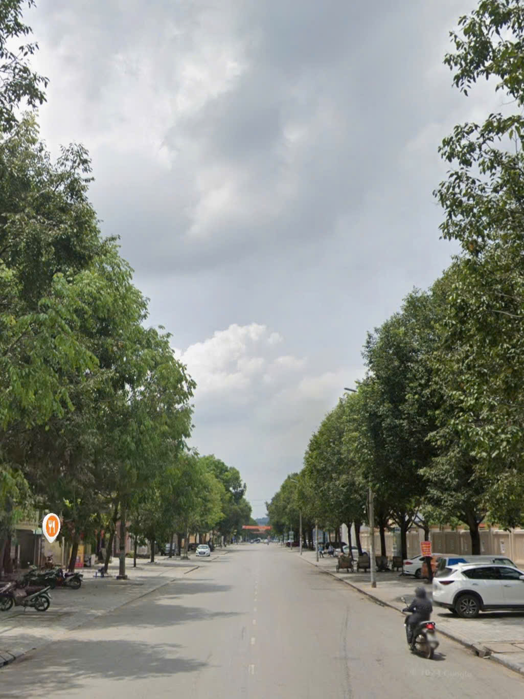 Bán nhà mặt phố Hạc Thành 94,2m², đường 28,5m, gần CA tỉnh Thanh Hóa