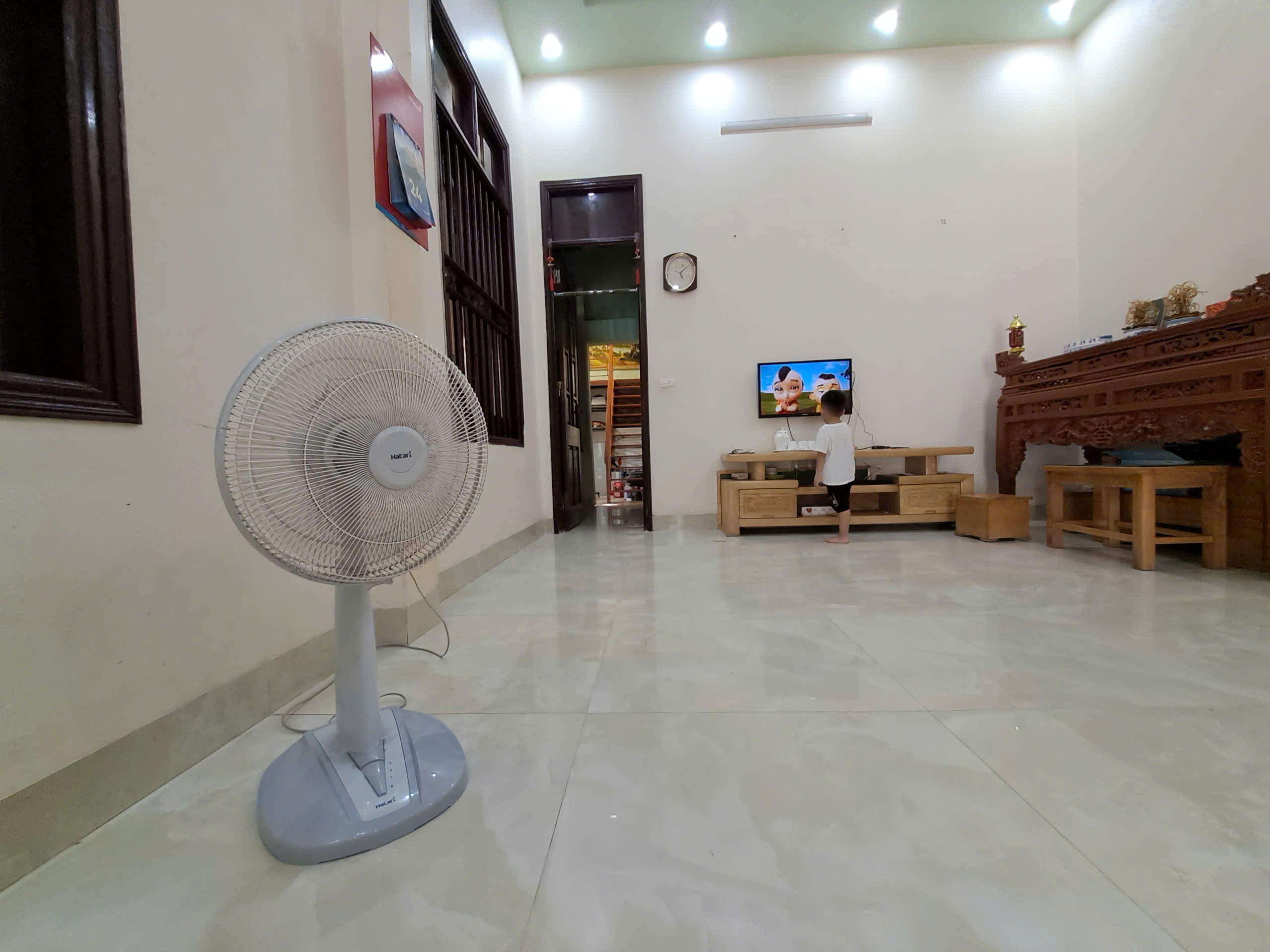 Bán nhà mặt phố Thành Trọng 2 mặt tiền 126m2 gần Đại Học Hồng Đức