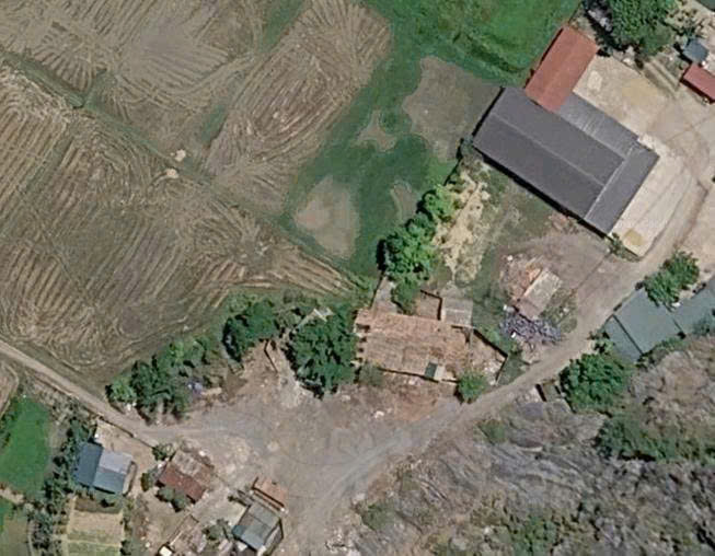 Bán 1832m2 đất SKC Thiệu Dương Thanh Hóa, có nhà xưởng, giá chỉ 3.6 tỷ