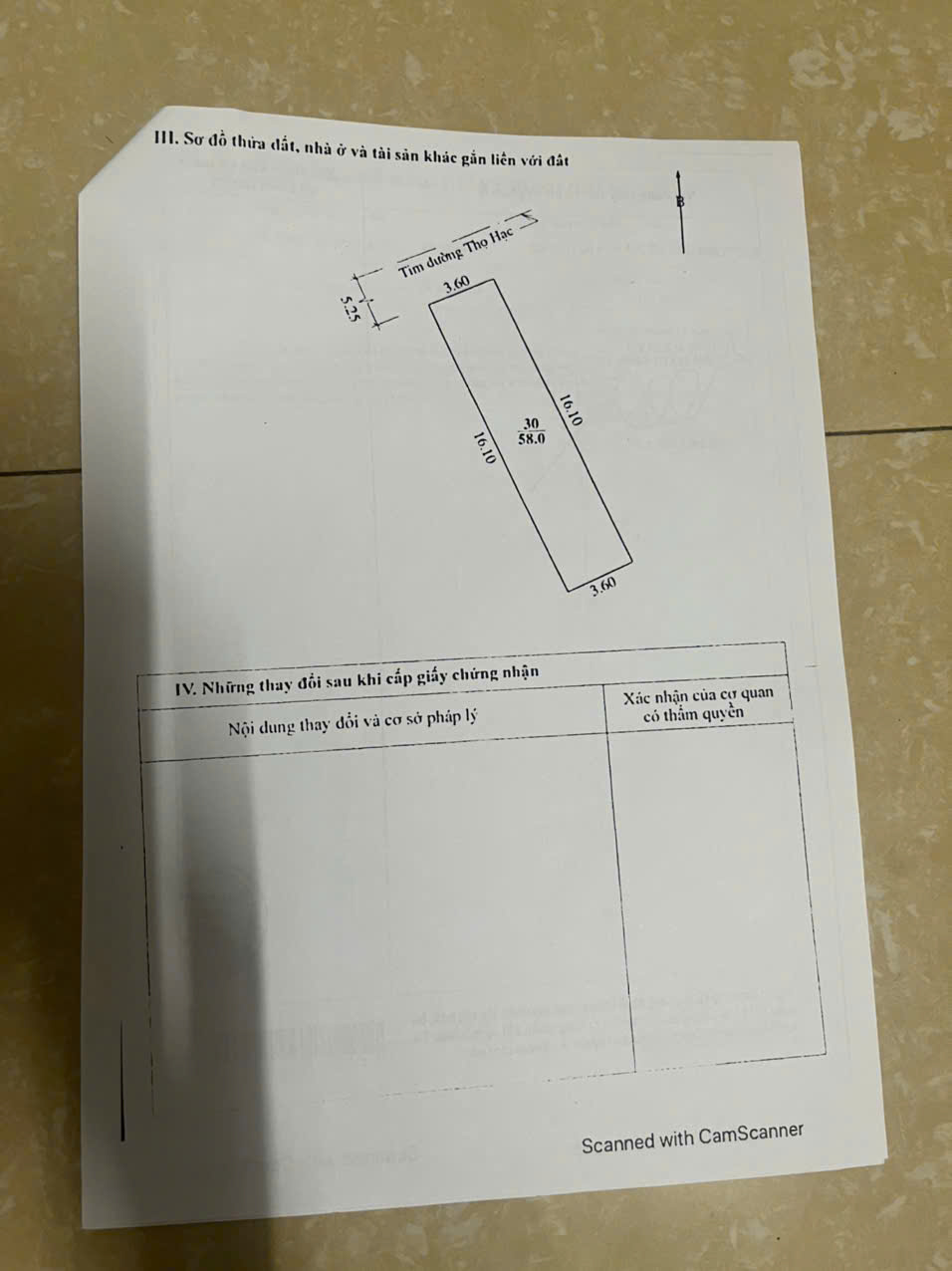 Bán nhà 3 tầng trục chính Thọ Hạc, Thanh Hóa - 58m2, đường 10.5m, sổ hồng