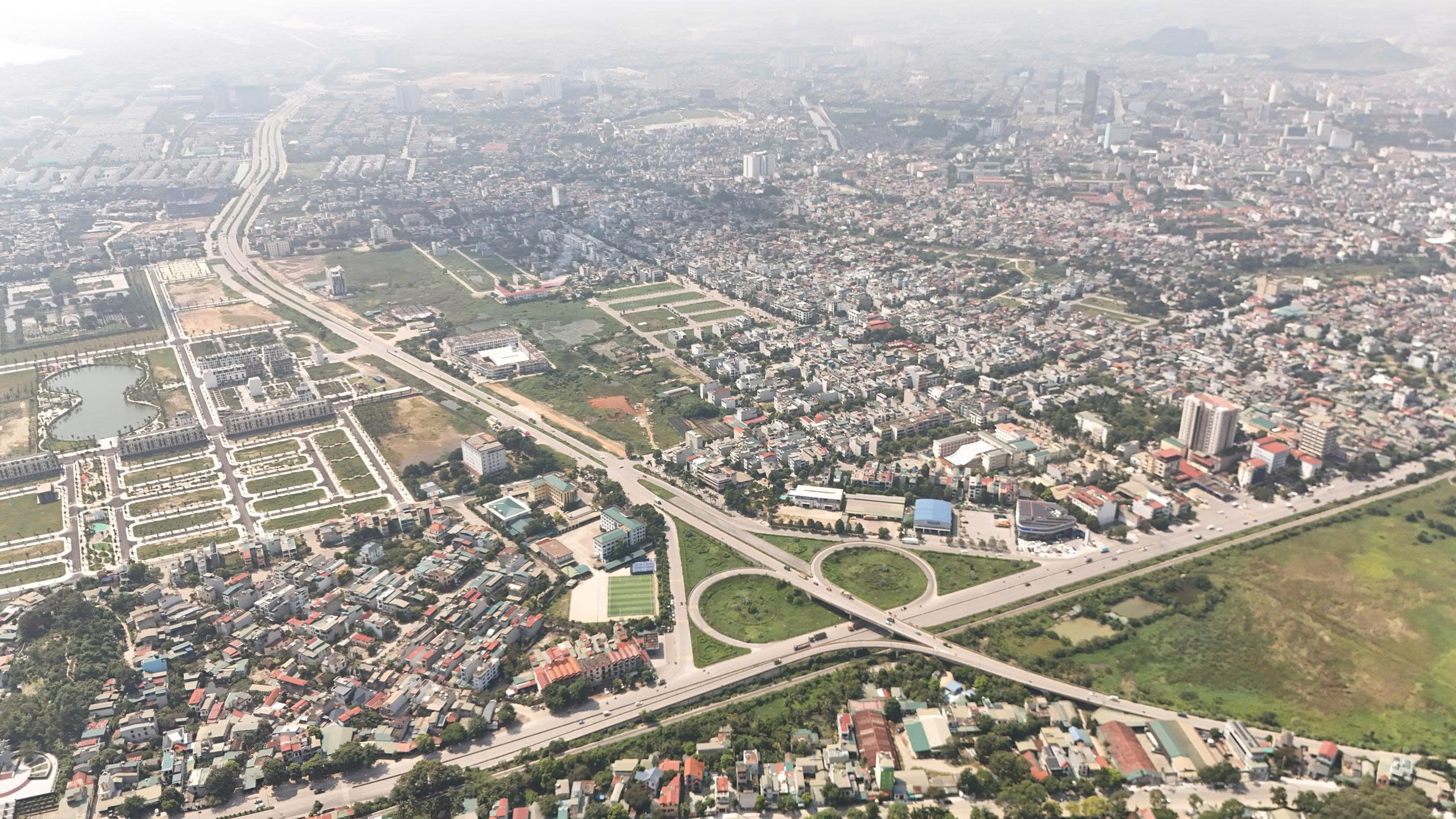Bán đất 2 mặt tiền nở hậu 466m2 trục Nguyễn Chí Thanh, Hàm Rồng, Thanh Hóa