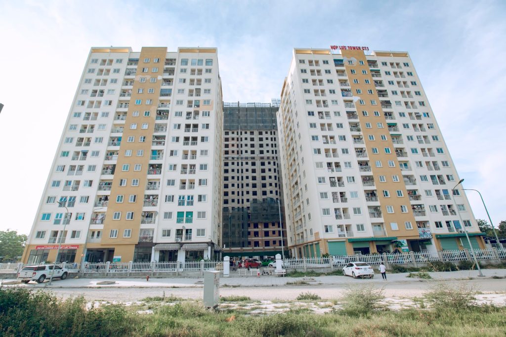 Chung cư Hợp Lực