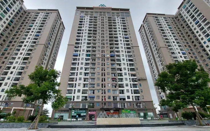 Chung cư Xuân Mai Tower