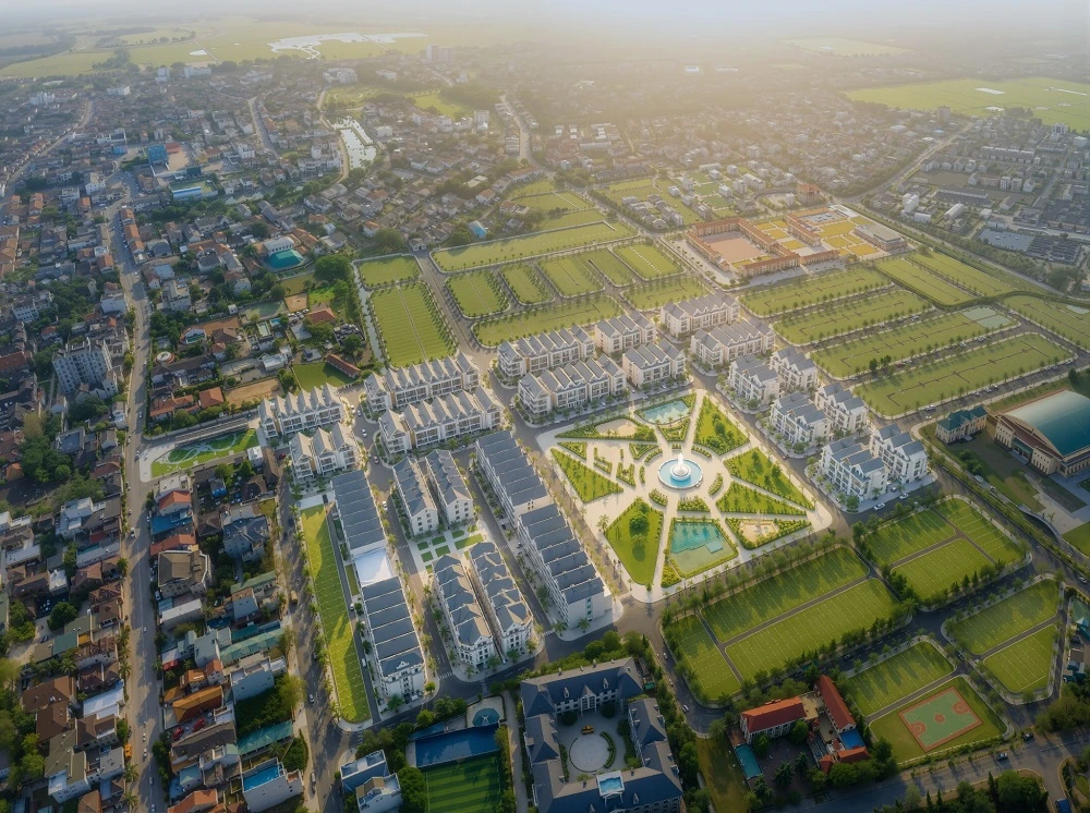 Triệu Sơn Regen City