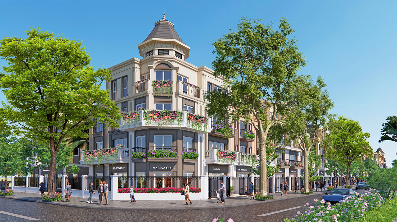 Ph n khu nh S ng ki n tr c ph p c i n Eurowindow Light City Thanh H a