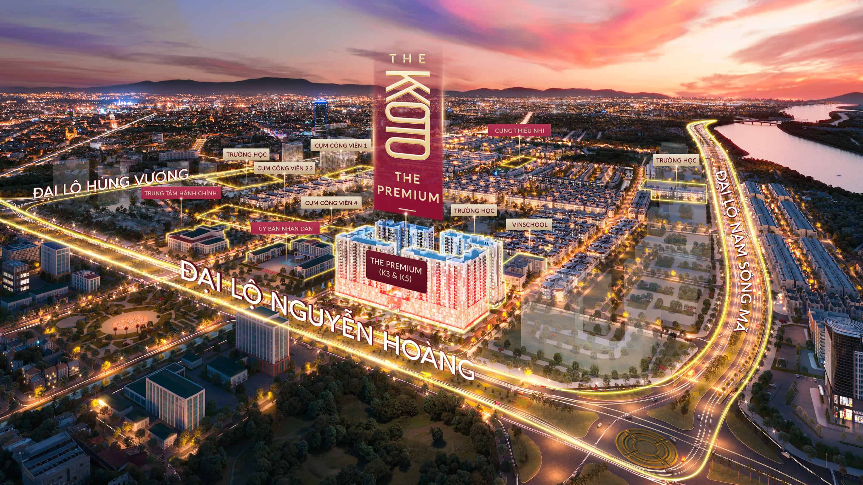 Ph n khu Kyoto Vinhomes Star City Thanh H a