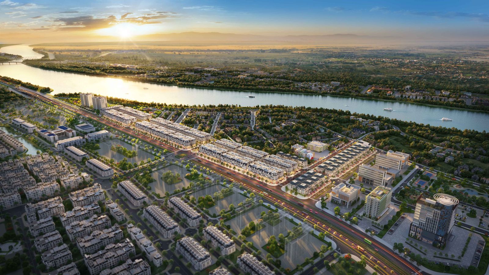 Central Riverside