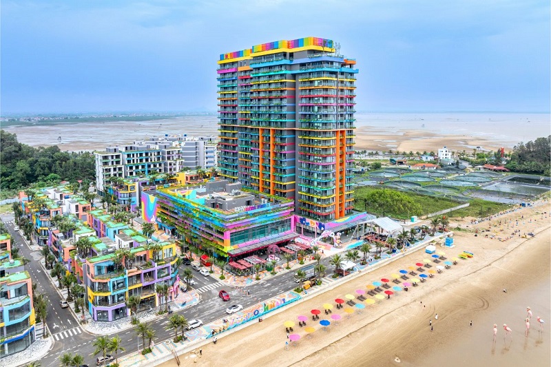 Flamingo Ibiza Hải Tiến